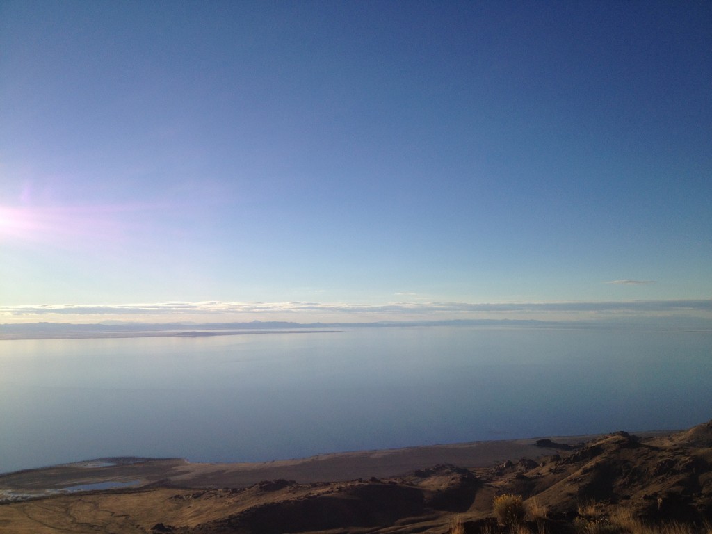 Antelope Island State Park