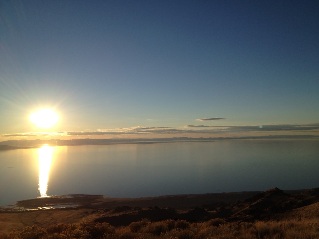 Antelope Island State Park