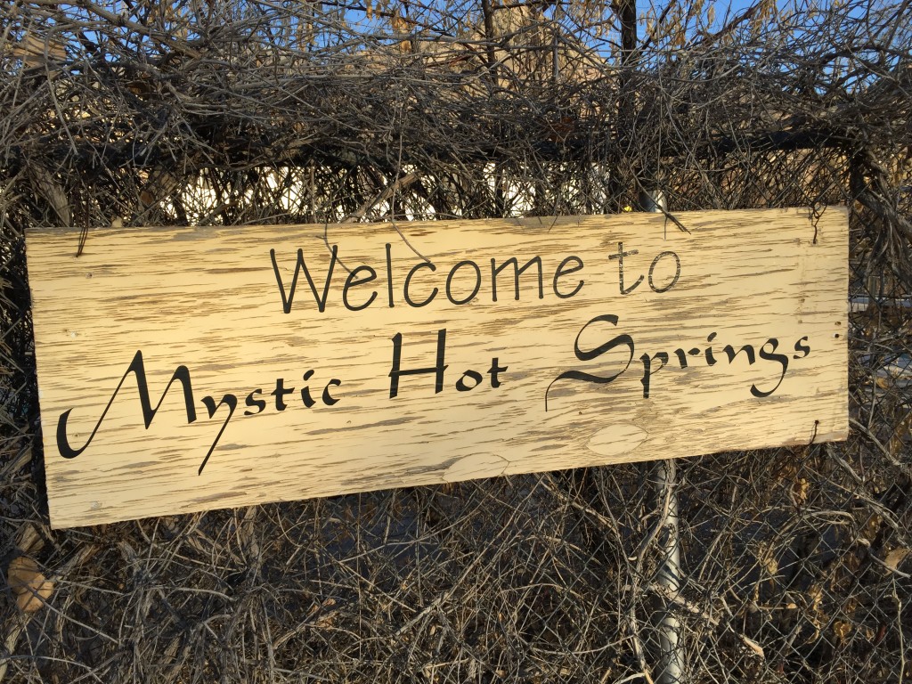 Mystic Hot Springs