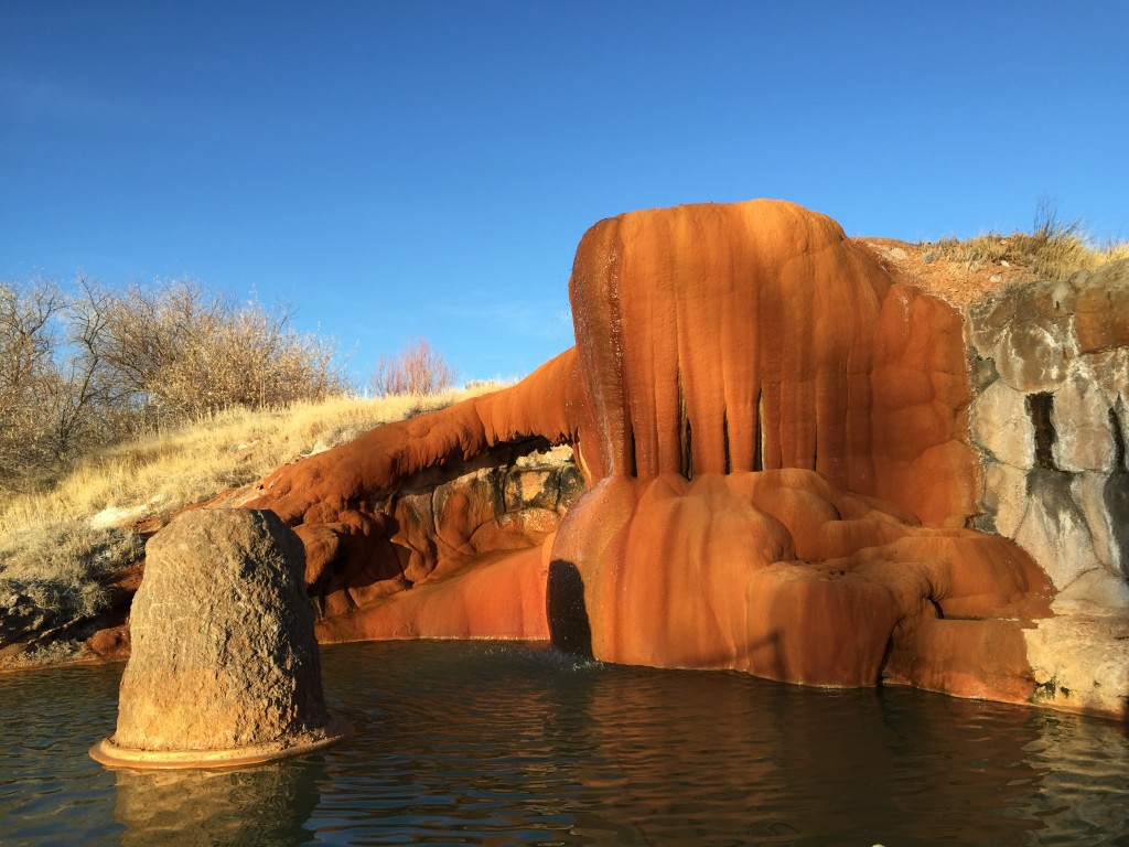 Mystic Hot Springs