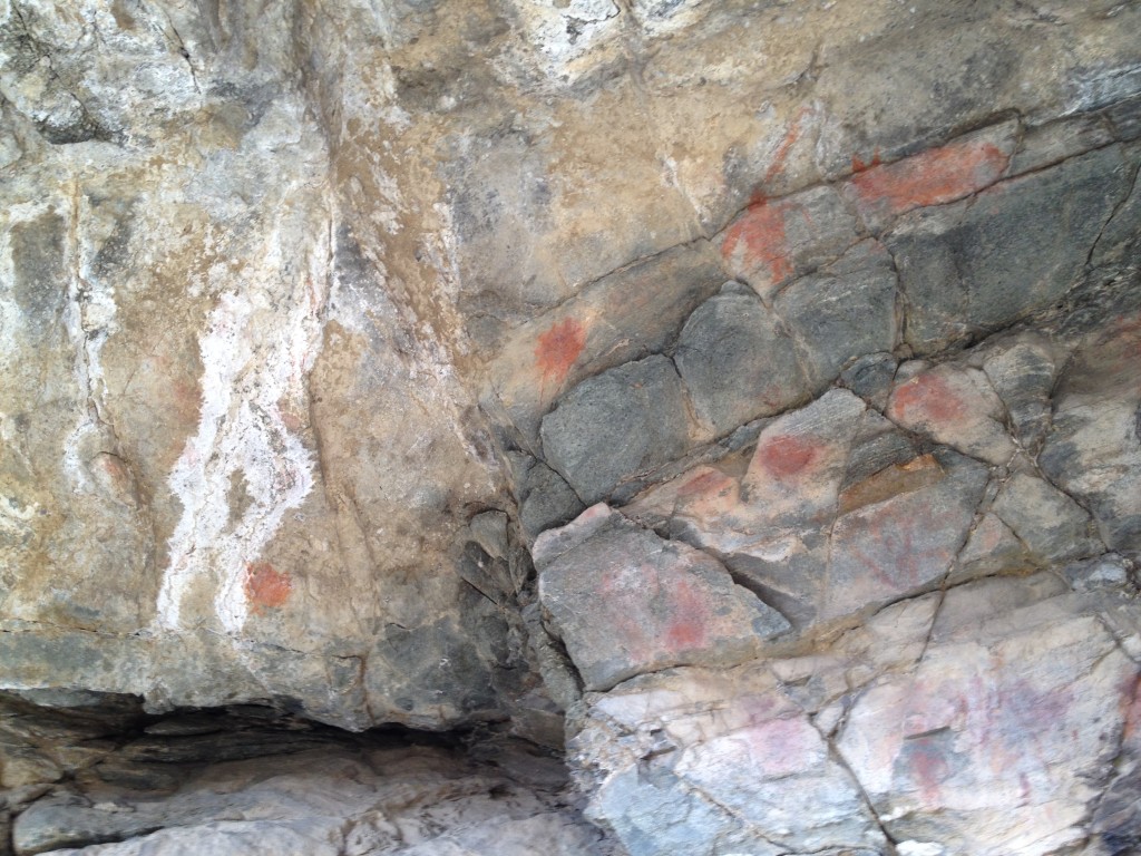 Parrish Creek Pictographs