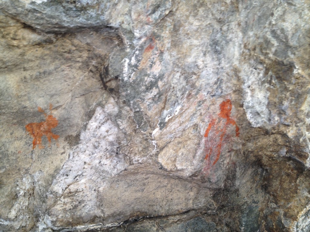 Parrish Creek Pictographs