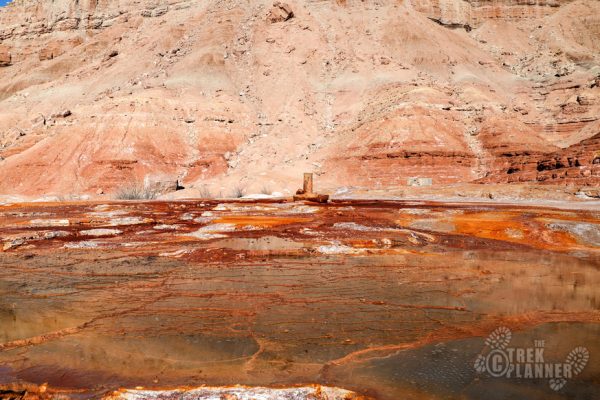 Crystal Geyser – Green River Utah – The Trek Planner