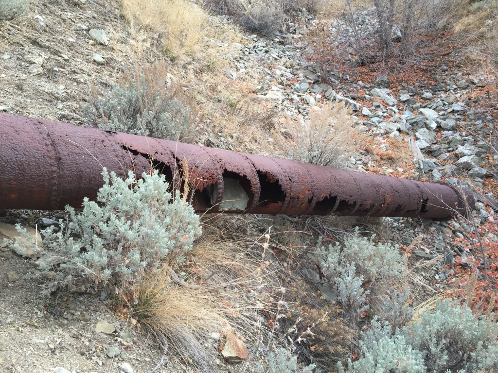 Old Farmington Aqueduct