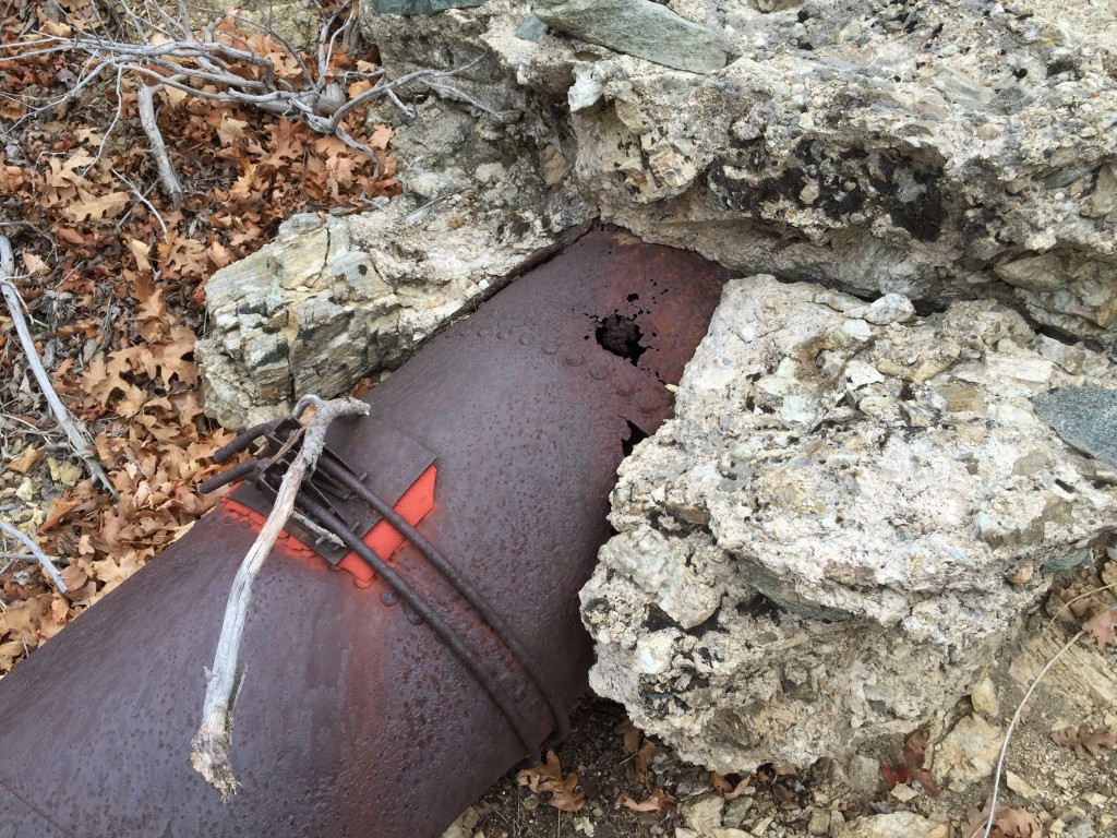 Old Farmington Aqueduct