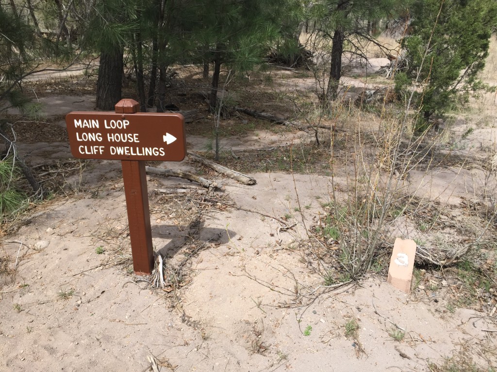 Bandalier National Monument