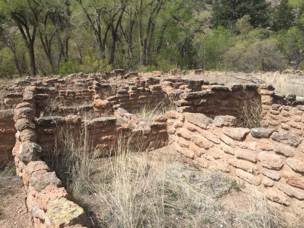 Bandalier National Monument