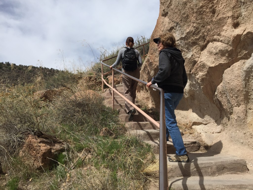 Bandalier National Monument