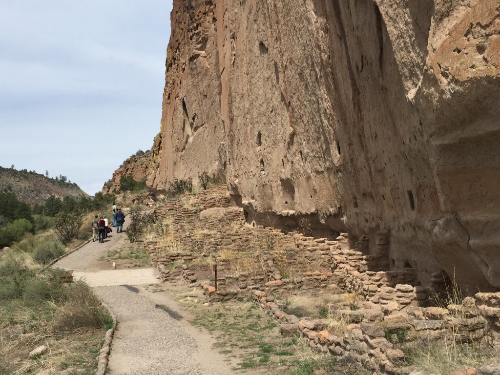 Bandalier National Monument