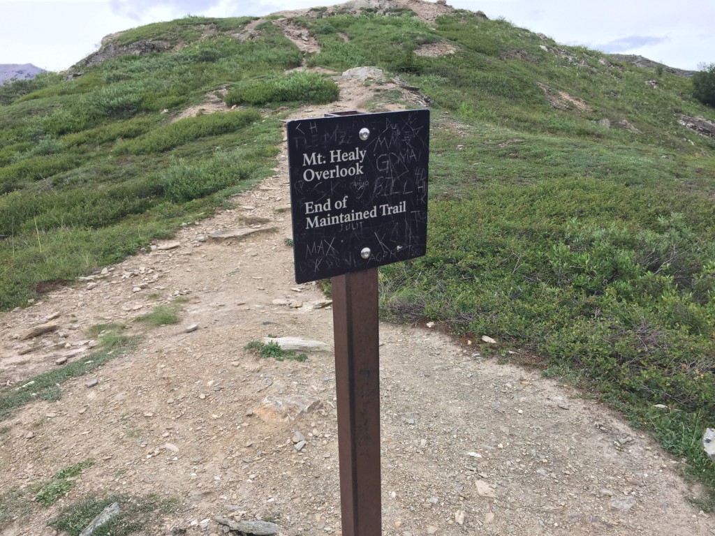 Mt. Healy Overlook