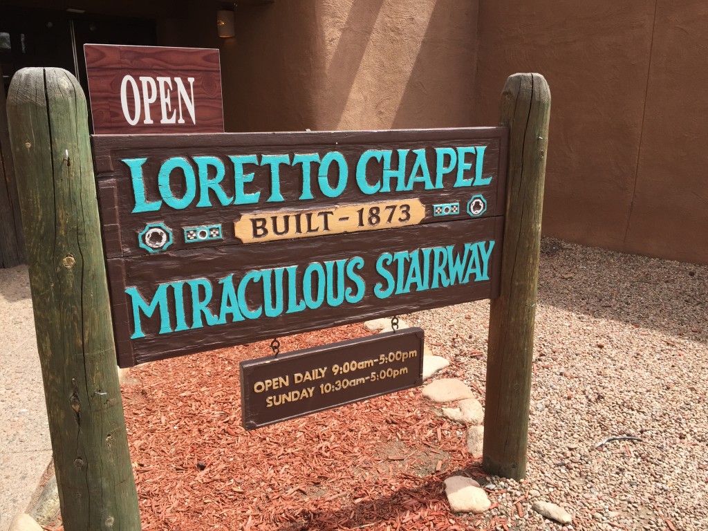 Loretto CHapel