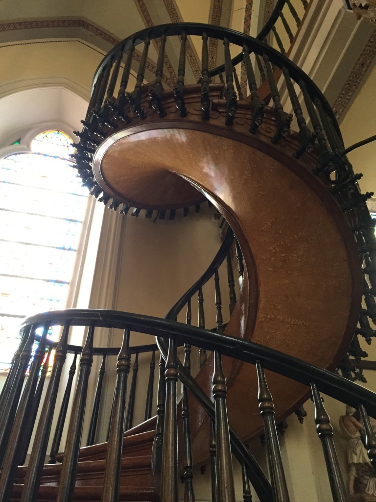 Loretto Chapel