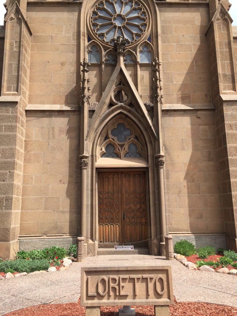 Loretto Chapel