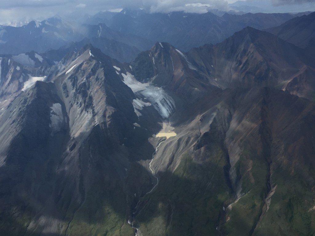 Ruth Glacier