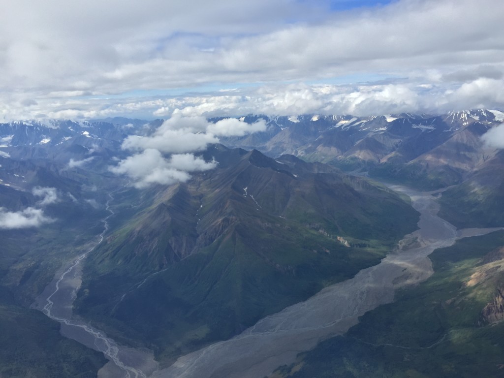 Ruth Glacier