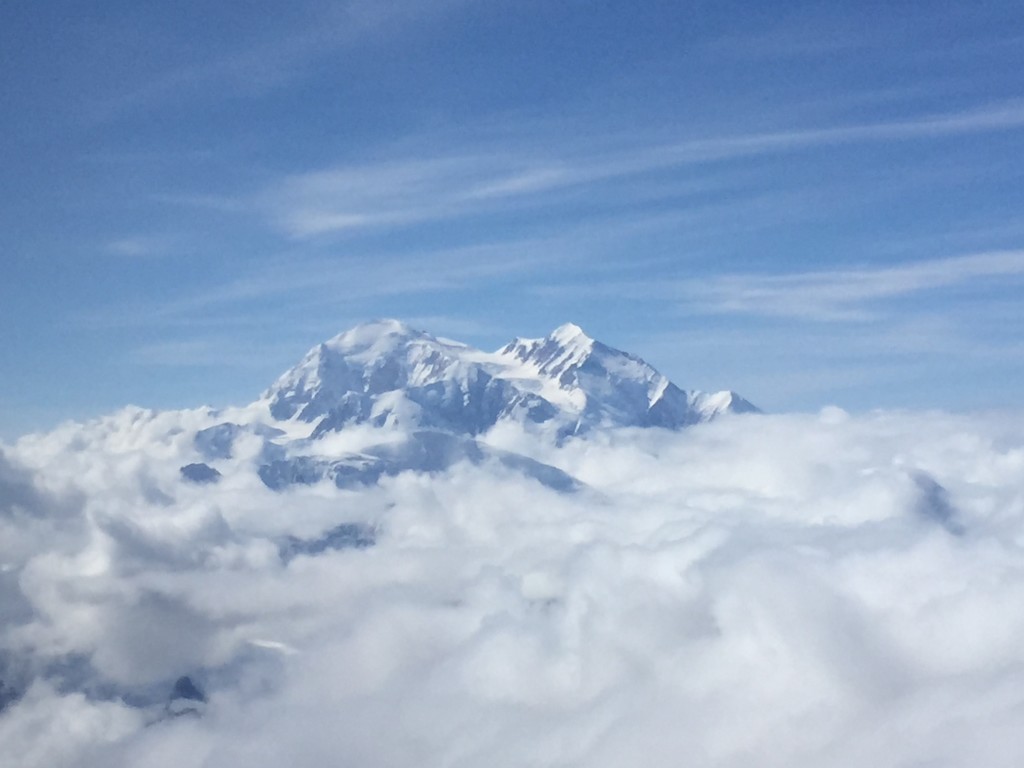 Ruth Glacier