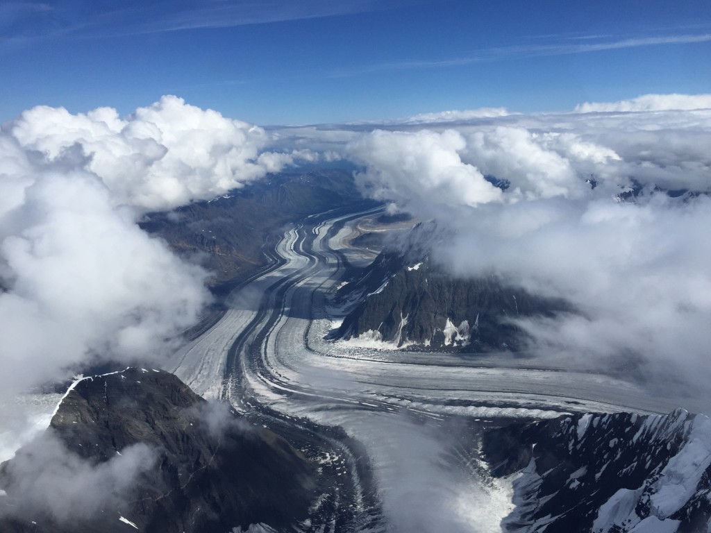 Ruth Glacier