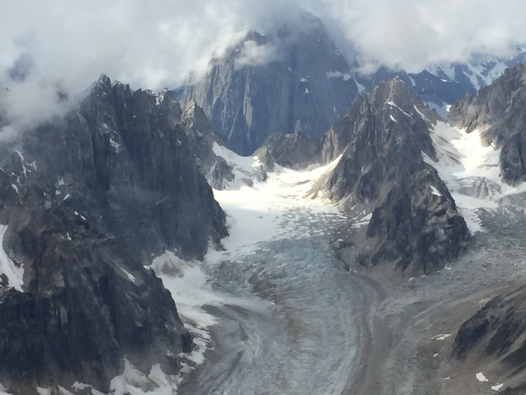 Ruth Glacier