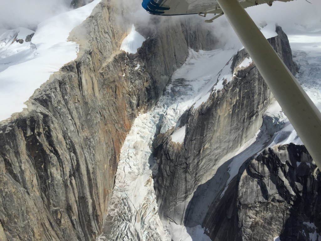 Ruth Glacier