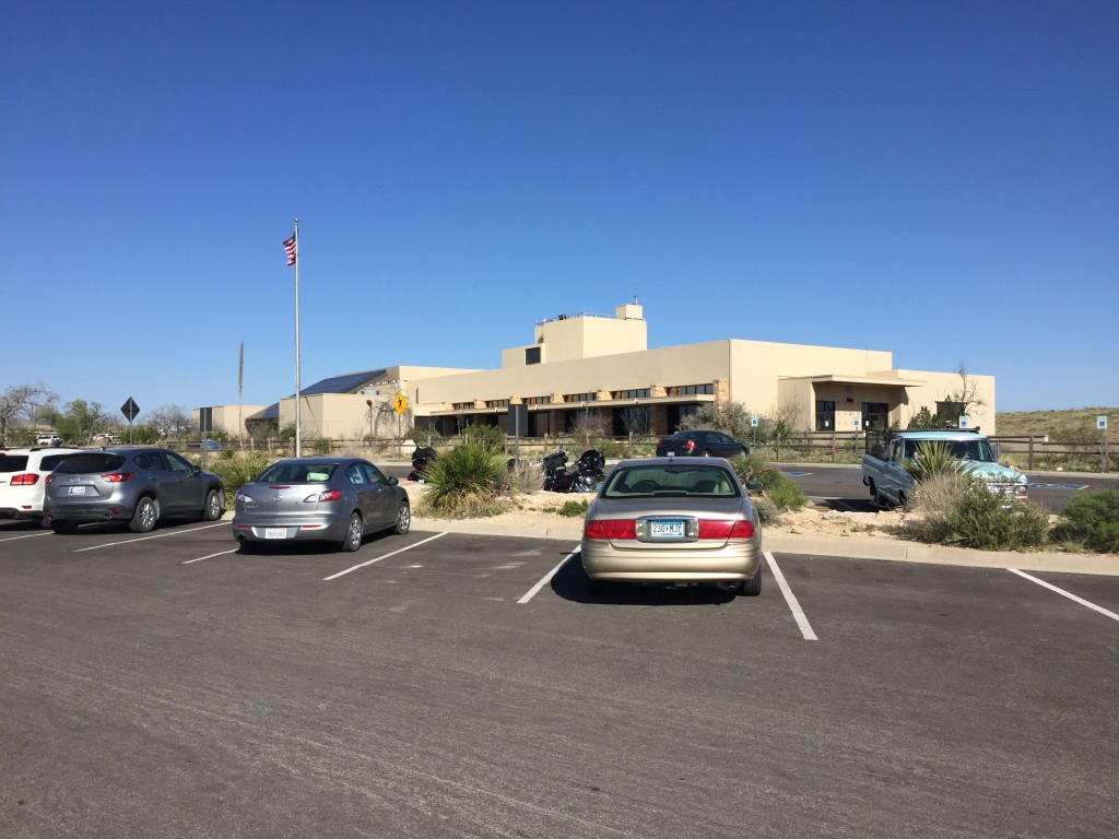 Carlsbad Caverns National Park