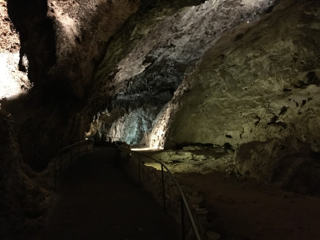 Carlsbad Caverns National Park