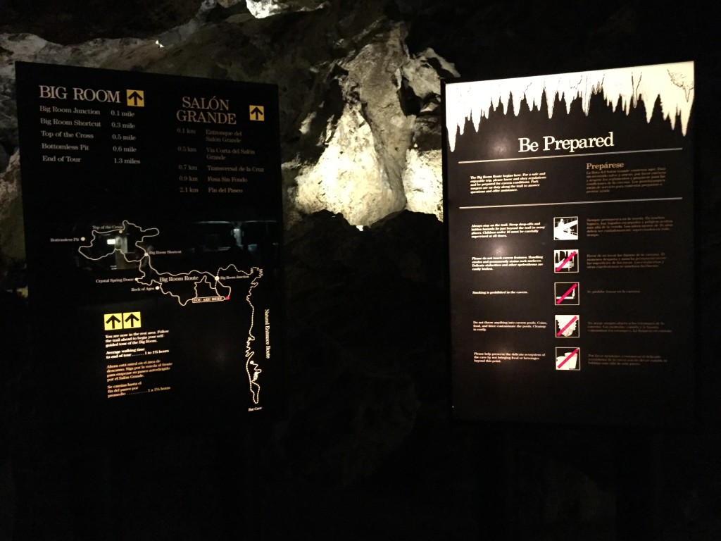 Carlsbad Caverns National Park