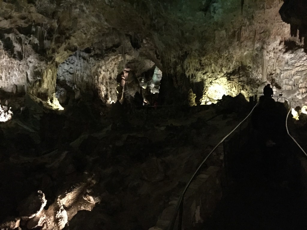 Carlsbad Caverns National Park