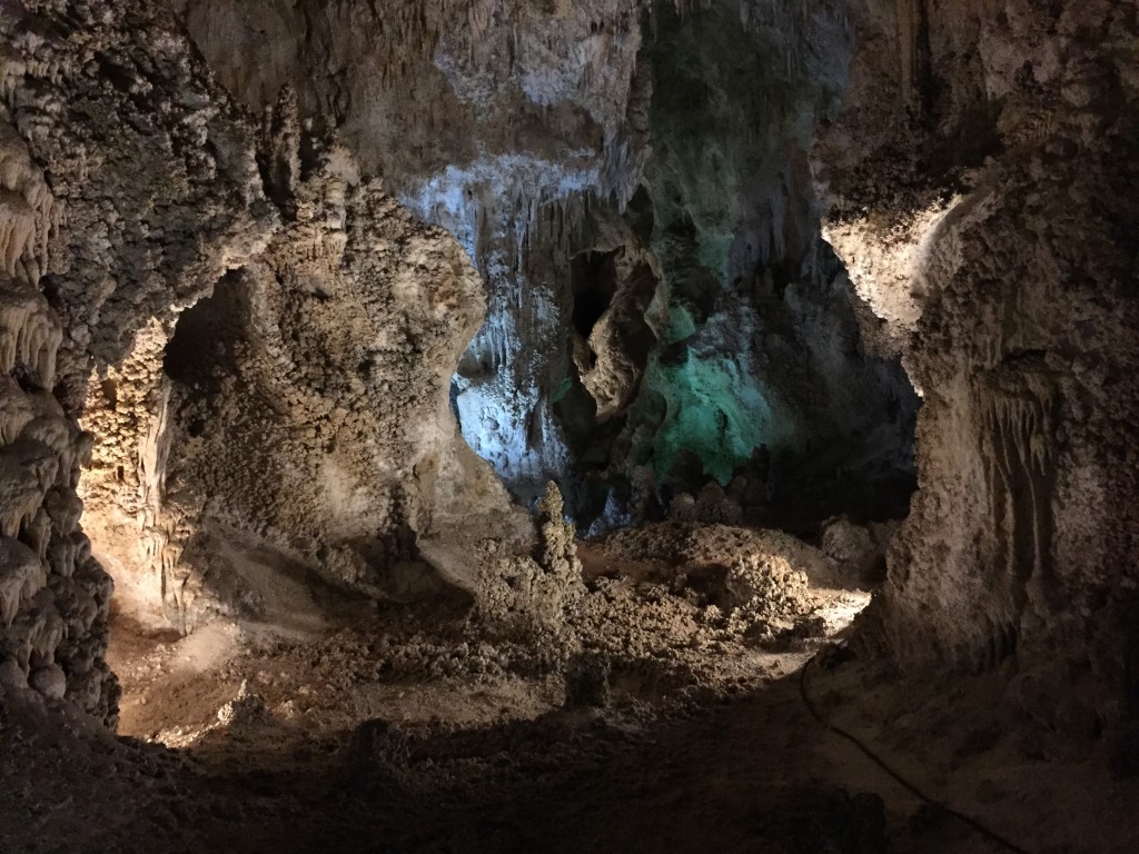 Carlsbad Caverns National Park