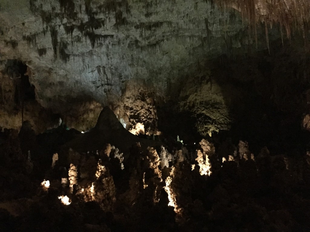 Carlsbad Caverns National Park