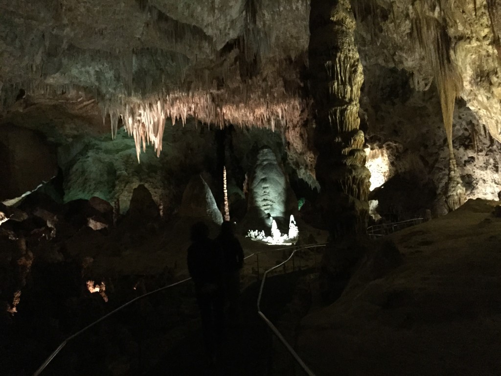 Carlsbad Caverns National Park