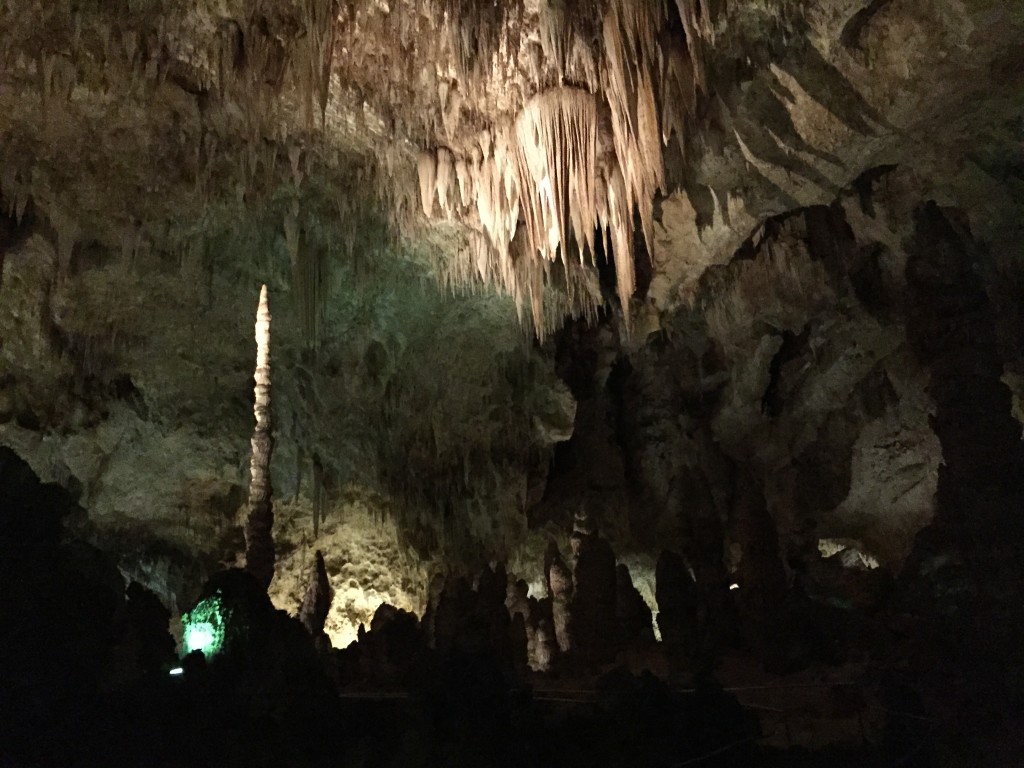 Carlsbad Caverns National Park