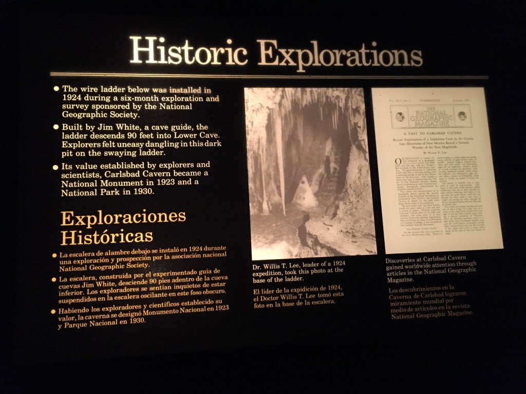 Carlsbad Caverns National Park