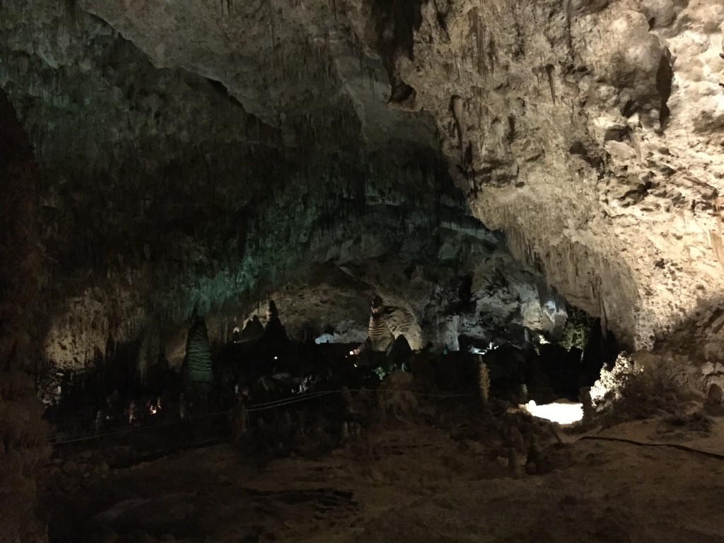 Carlsbad Caverns National Park