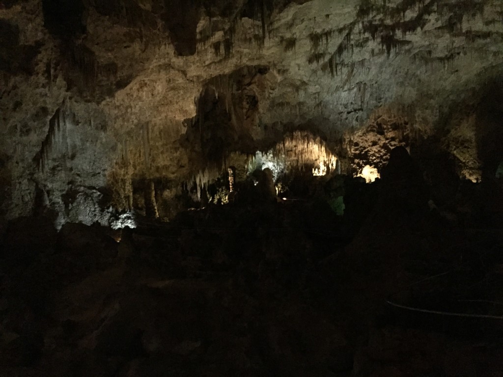 Carlsbad Caverns National Park