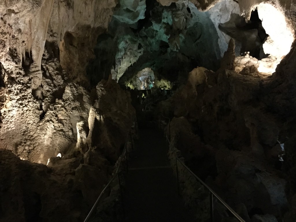 Carlsbad Caverns National Park