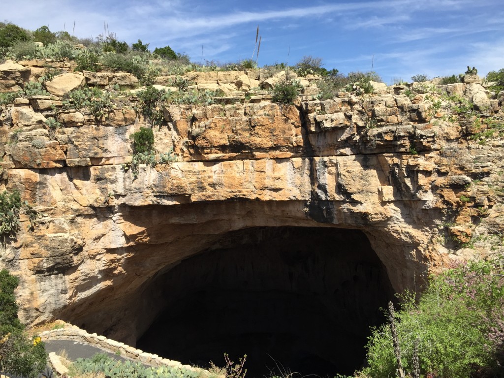 Carlsbad Caverns National Park - New Mexico