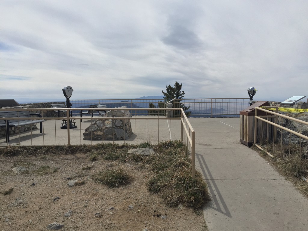 Sandia Crest