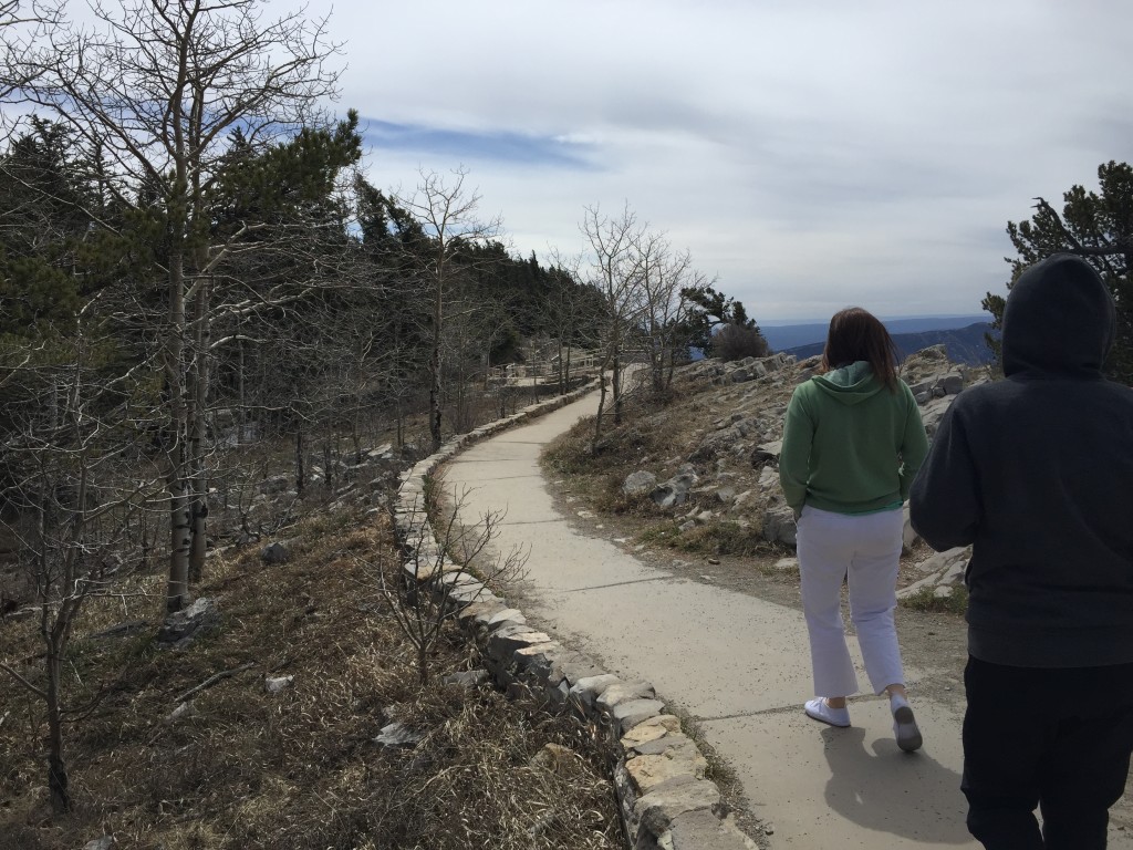 Sandia Crest