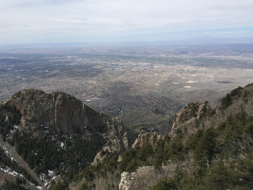 Sandia Crest