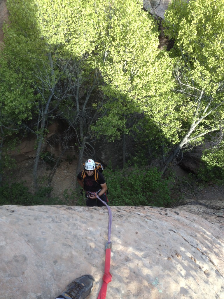 Yankee Doodle Canyon