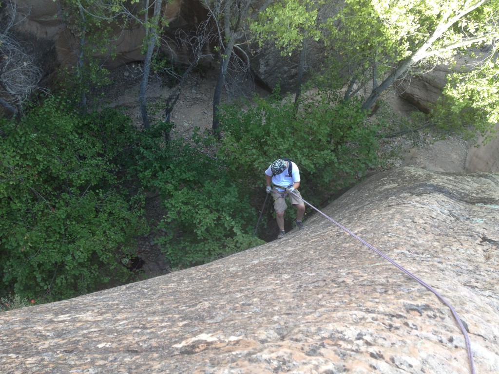 Yankee Doodle Canyon