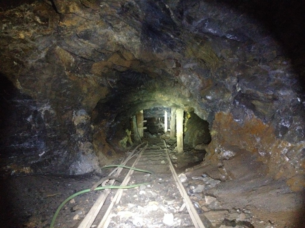 Wandering Jew Mine