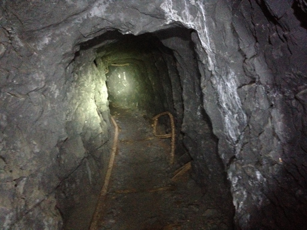 Wandering Jew Mine