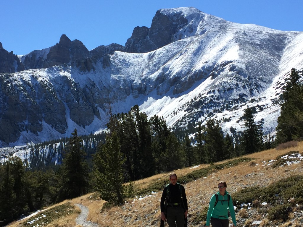 Wheeler Peak