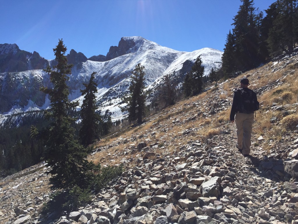 Wheeler Peak