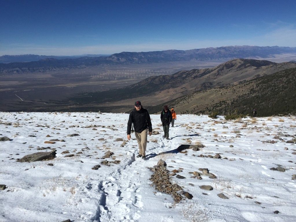 Wheeler Peak