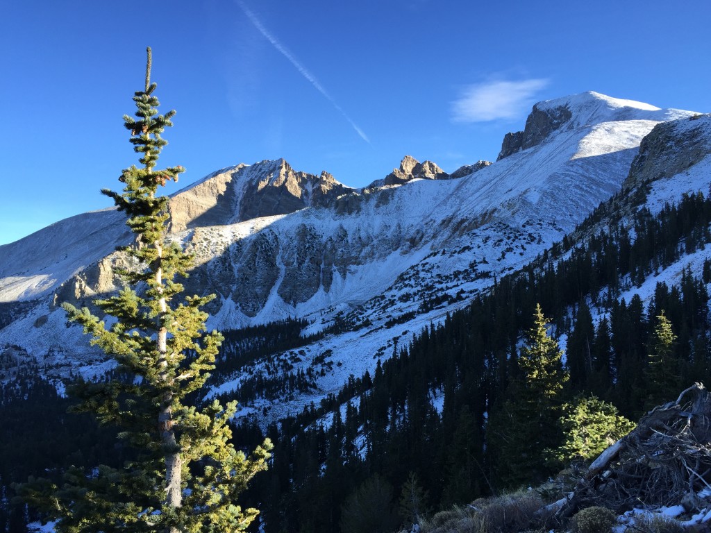 Wheeler Peak