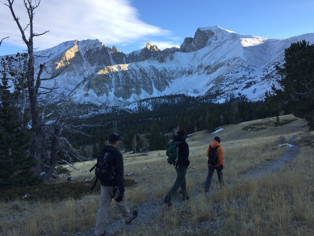 Wheeler Peak - Great Basin National Park, Nevada