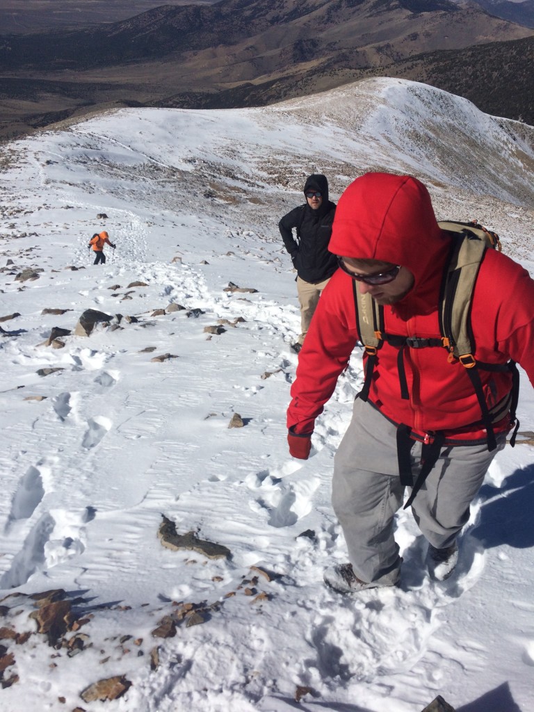 Wheeler Peak