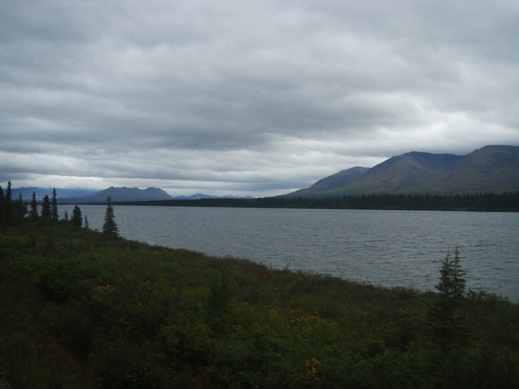 Alaskan Railroad Adventure